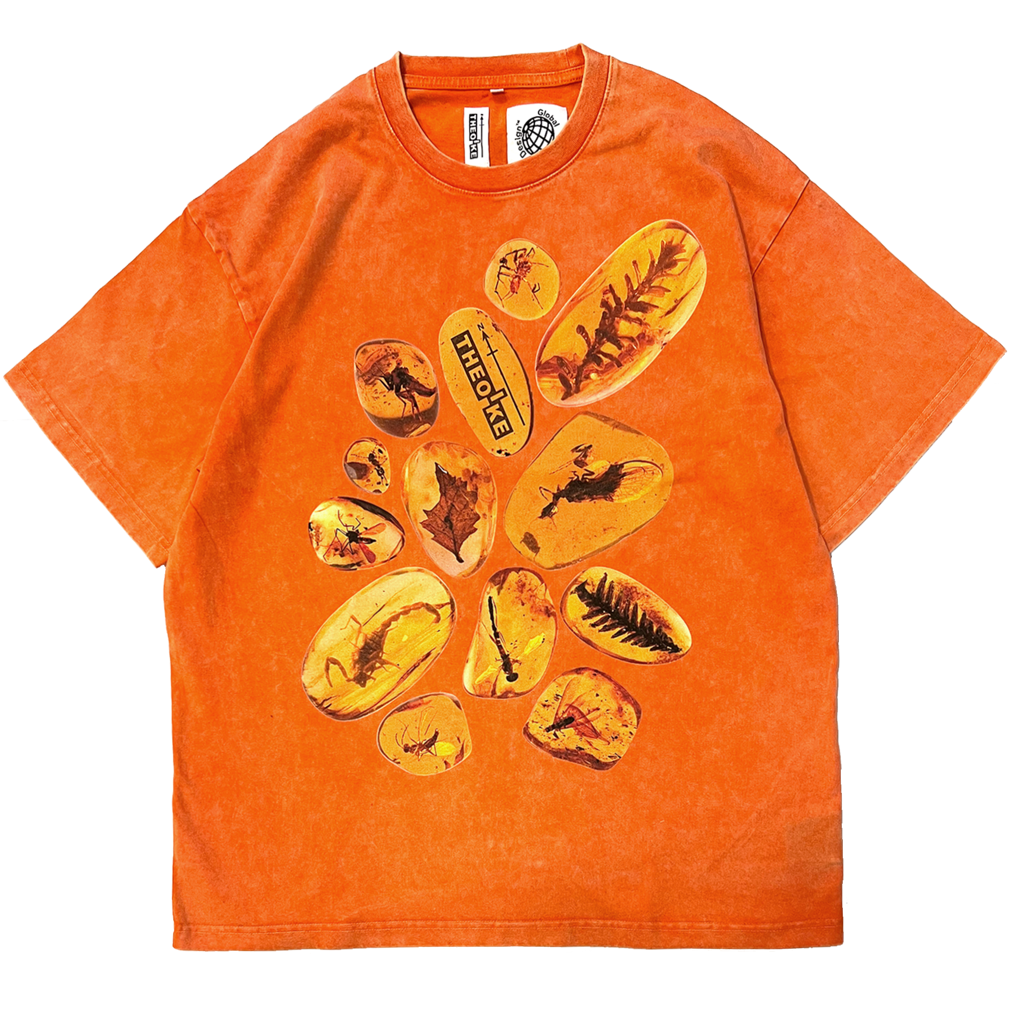 Buggin Out Tee Shirt