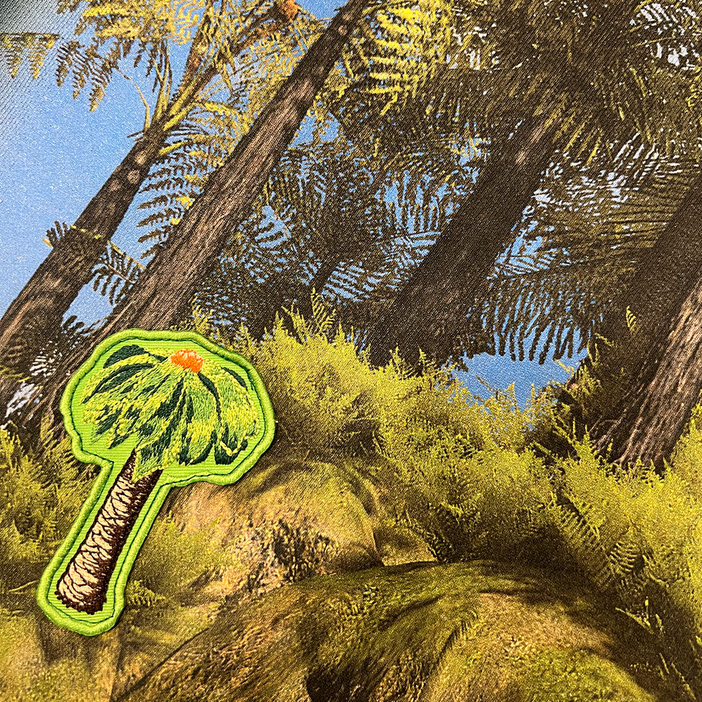 Carboniferous Scenario Hoodie