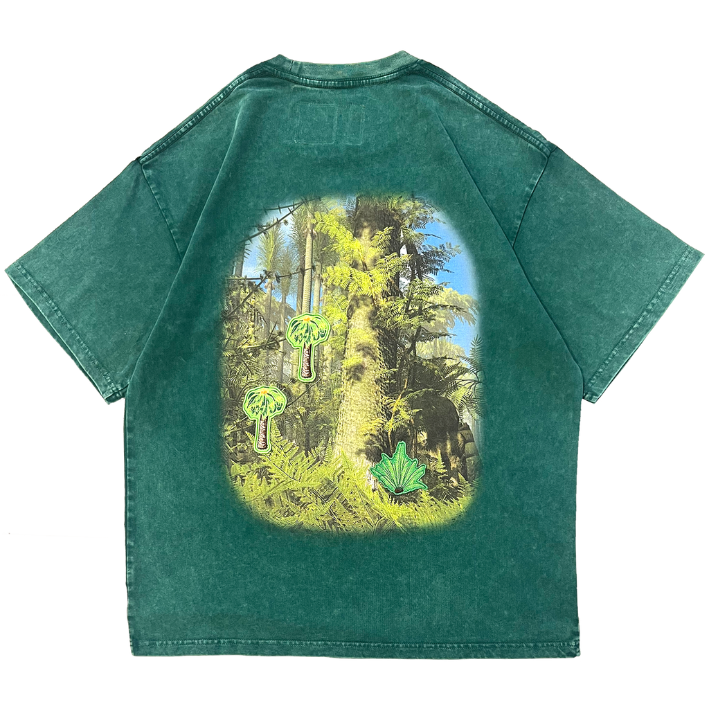 Carboniferous Scenario Tee Shirt