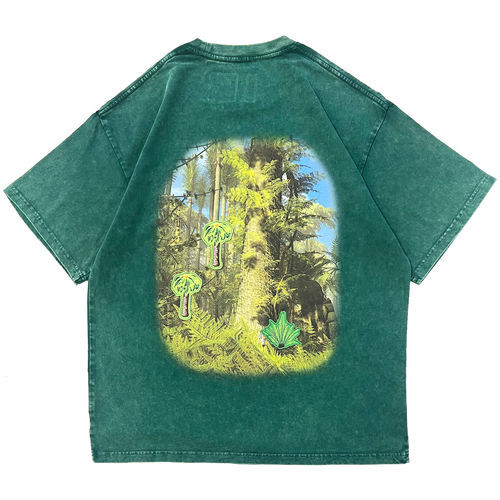 Carboniferous Scenario Tee Shirt