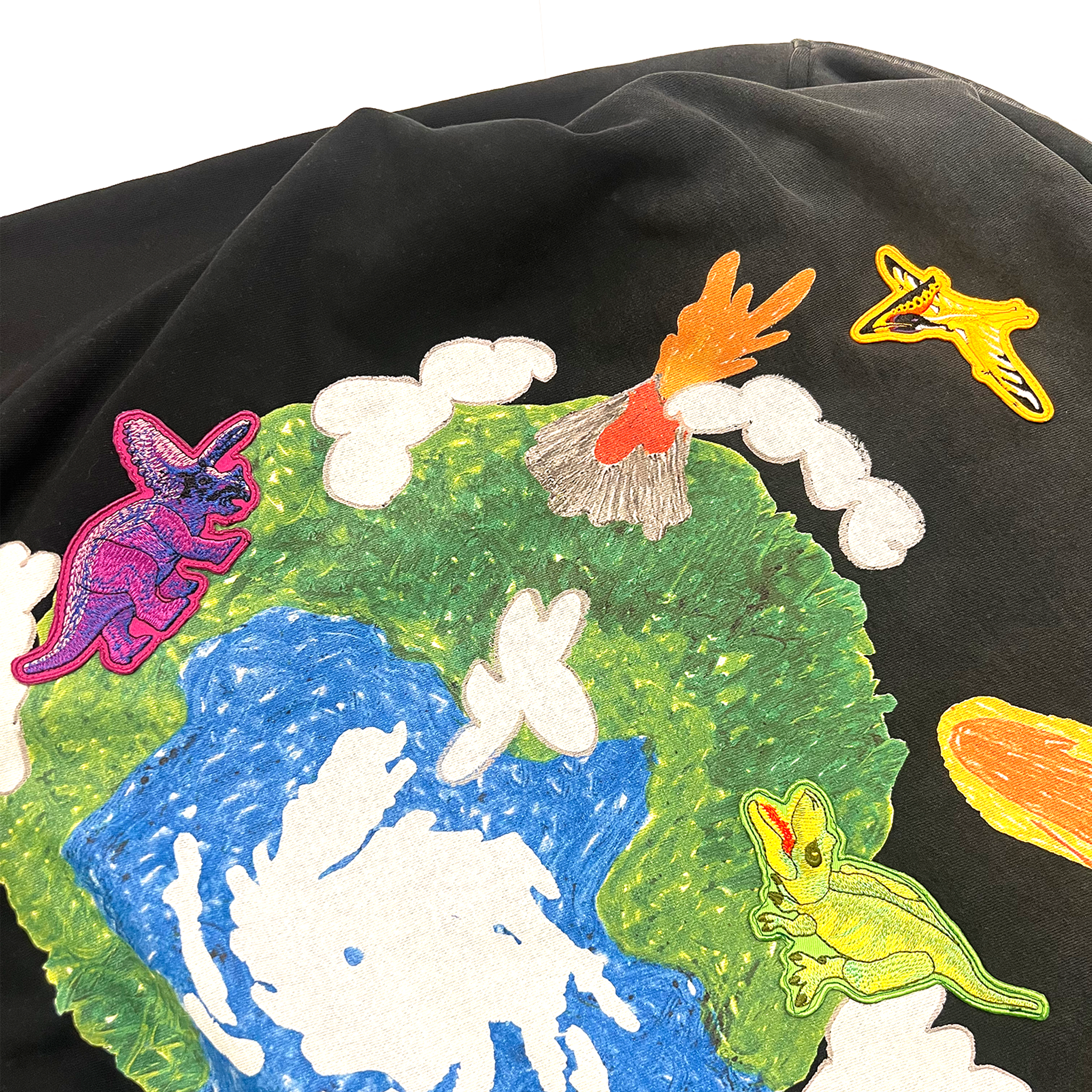 Extinction Event Heavyweight Hoodie