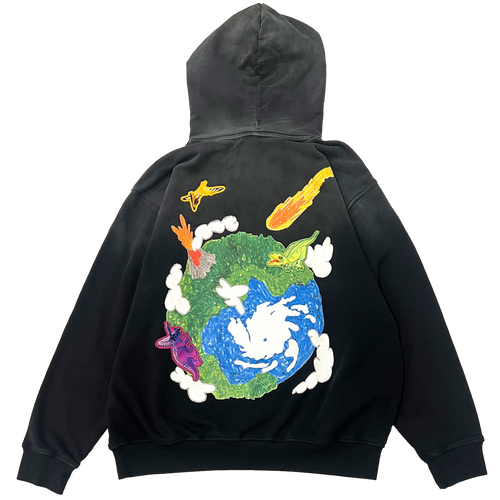 Extinction Event Heavyweight Hoodie