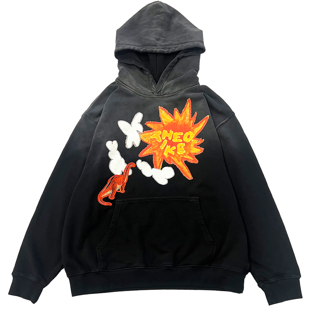 Extinction Event Heavyweight Hoodie