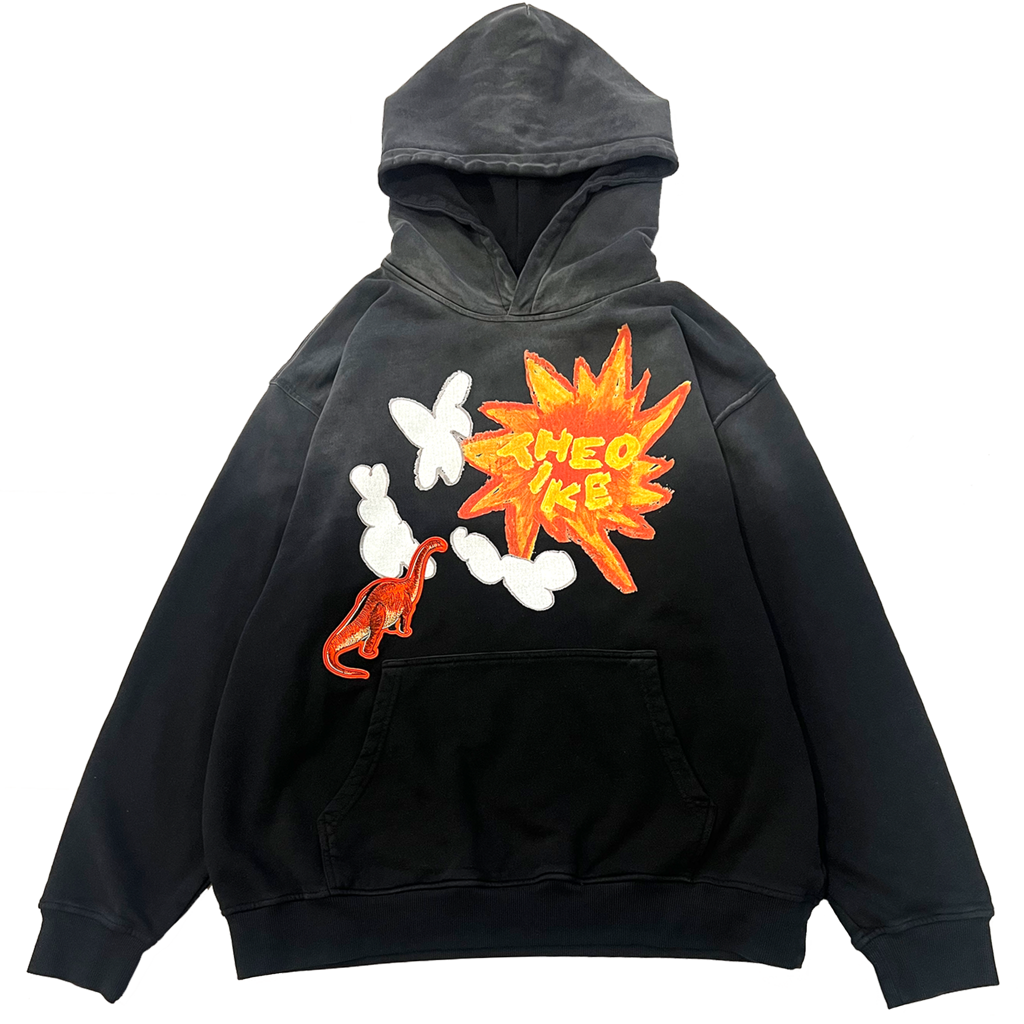 Extinction Event Heavyweight Hoodie