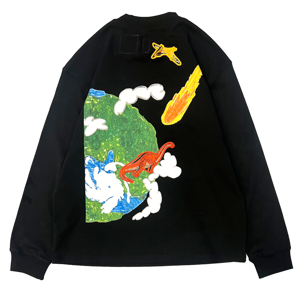 Extinction Event Longsleeve