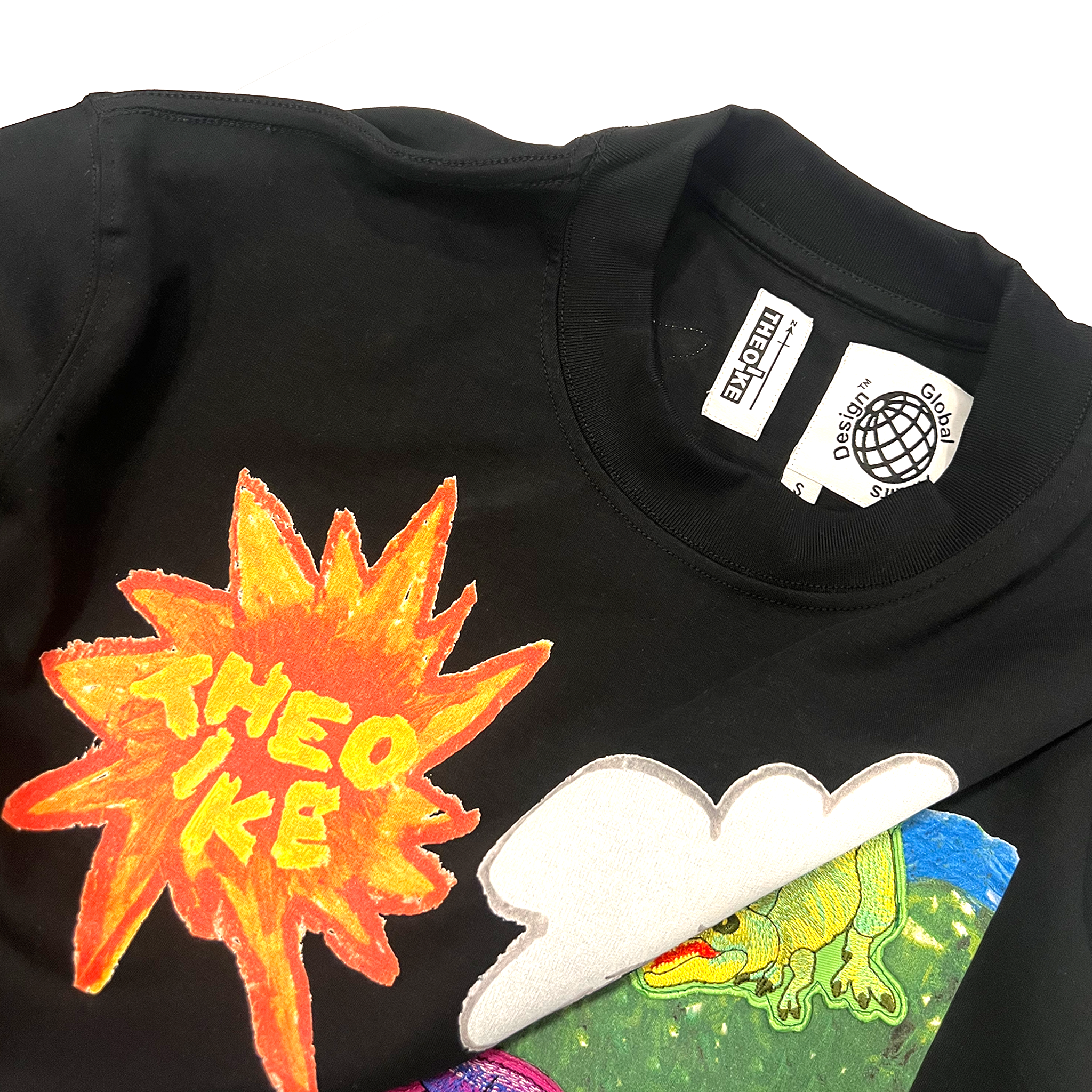 Extinction Event Tee Shirt