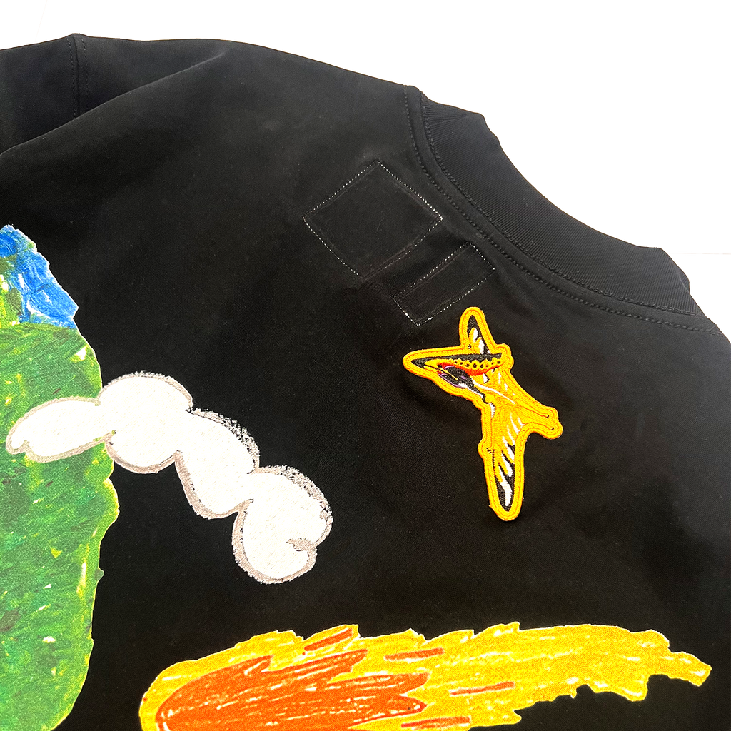 Extinction Event Longsleeve