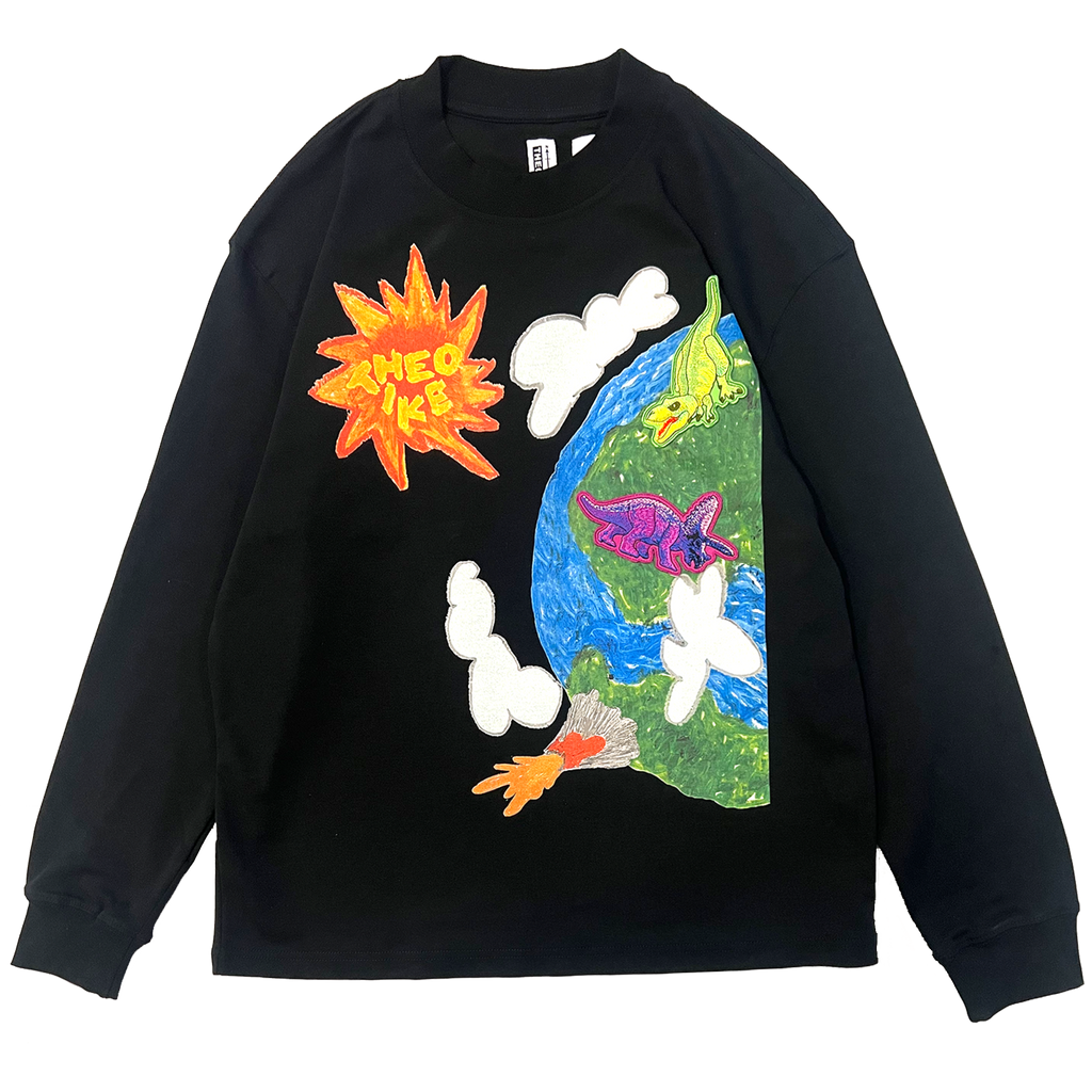 Extinction Event Longsleeve