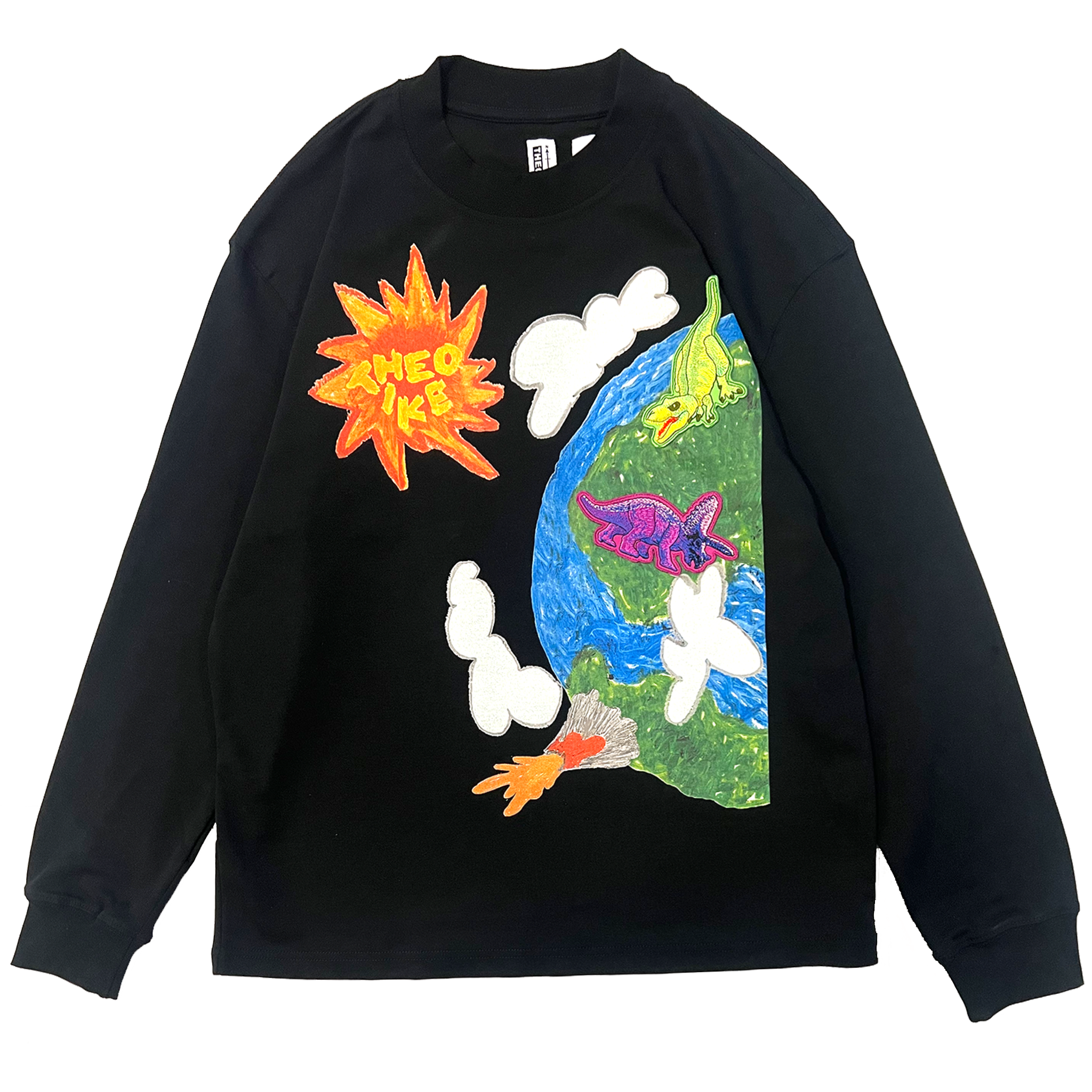 Extinction Event Longsleeve