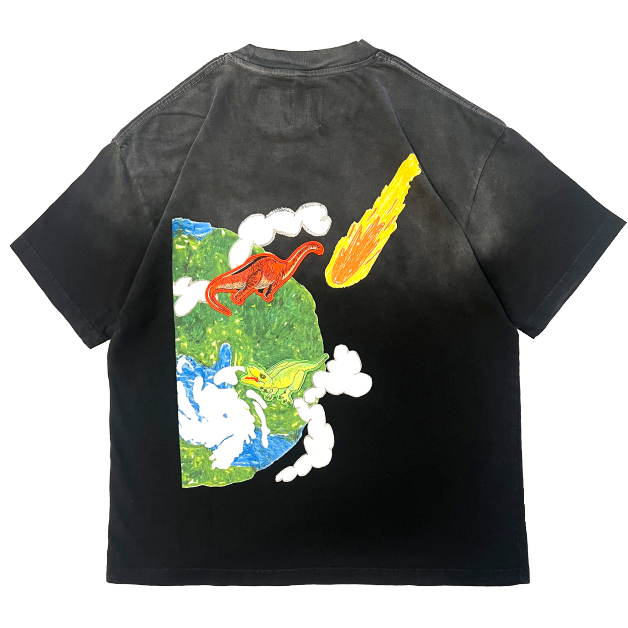 Extinction Event Tee Shirt