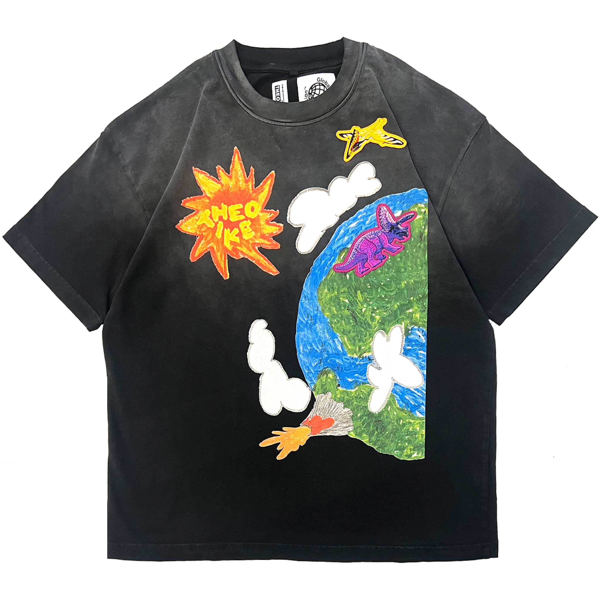 Extinction Event Tee Shirt