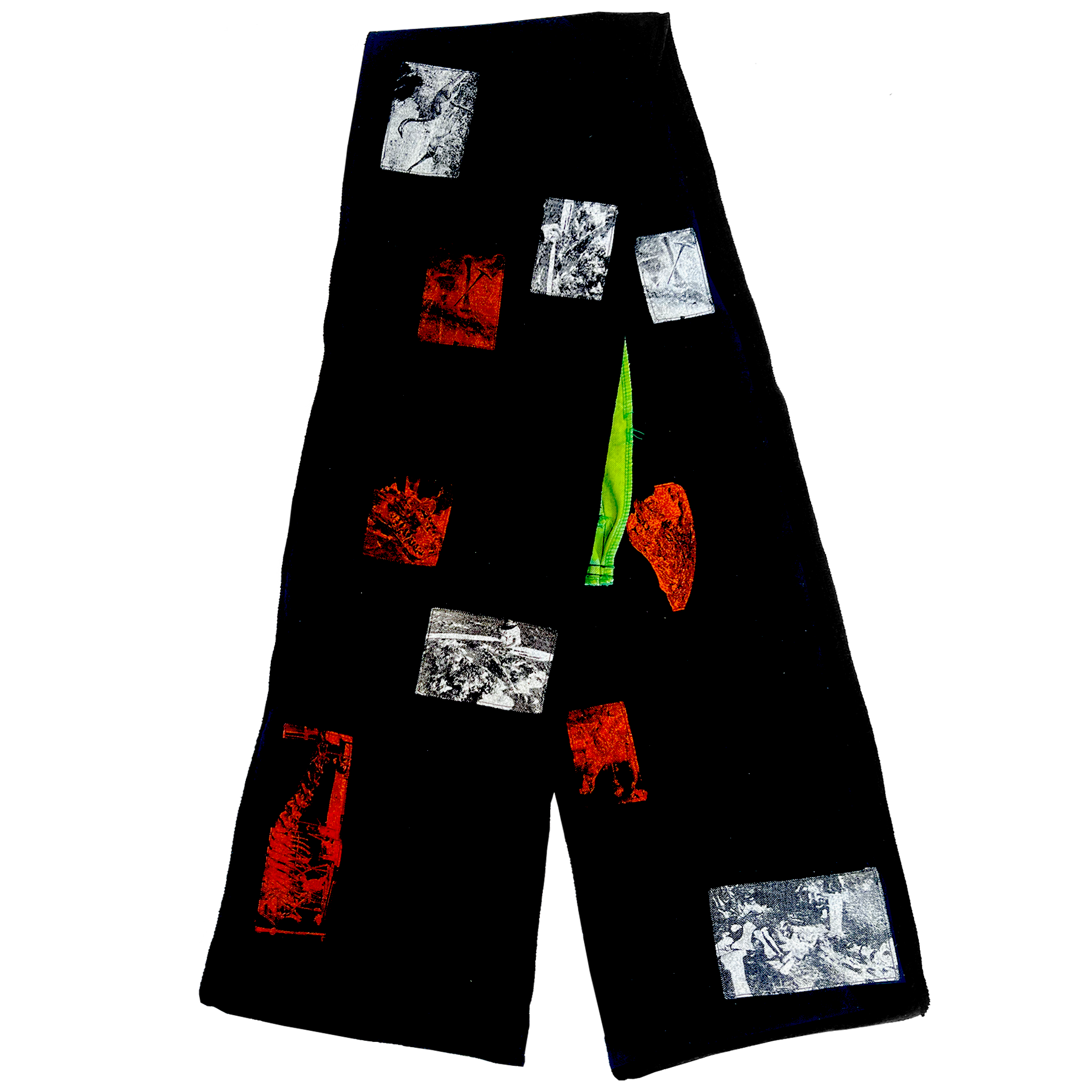Extinction Event Trinket Scarf