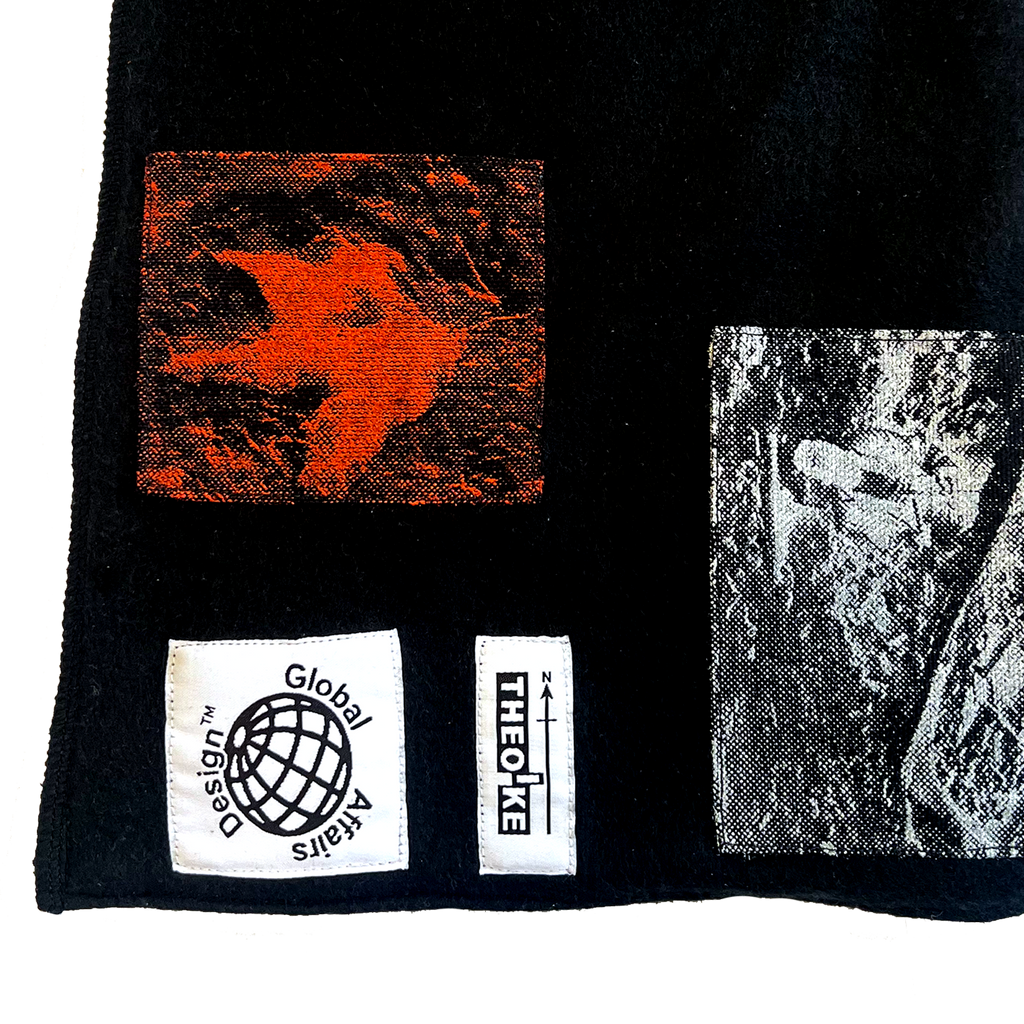 Extinction Event Trinket Scarf