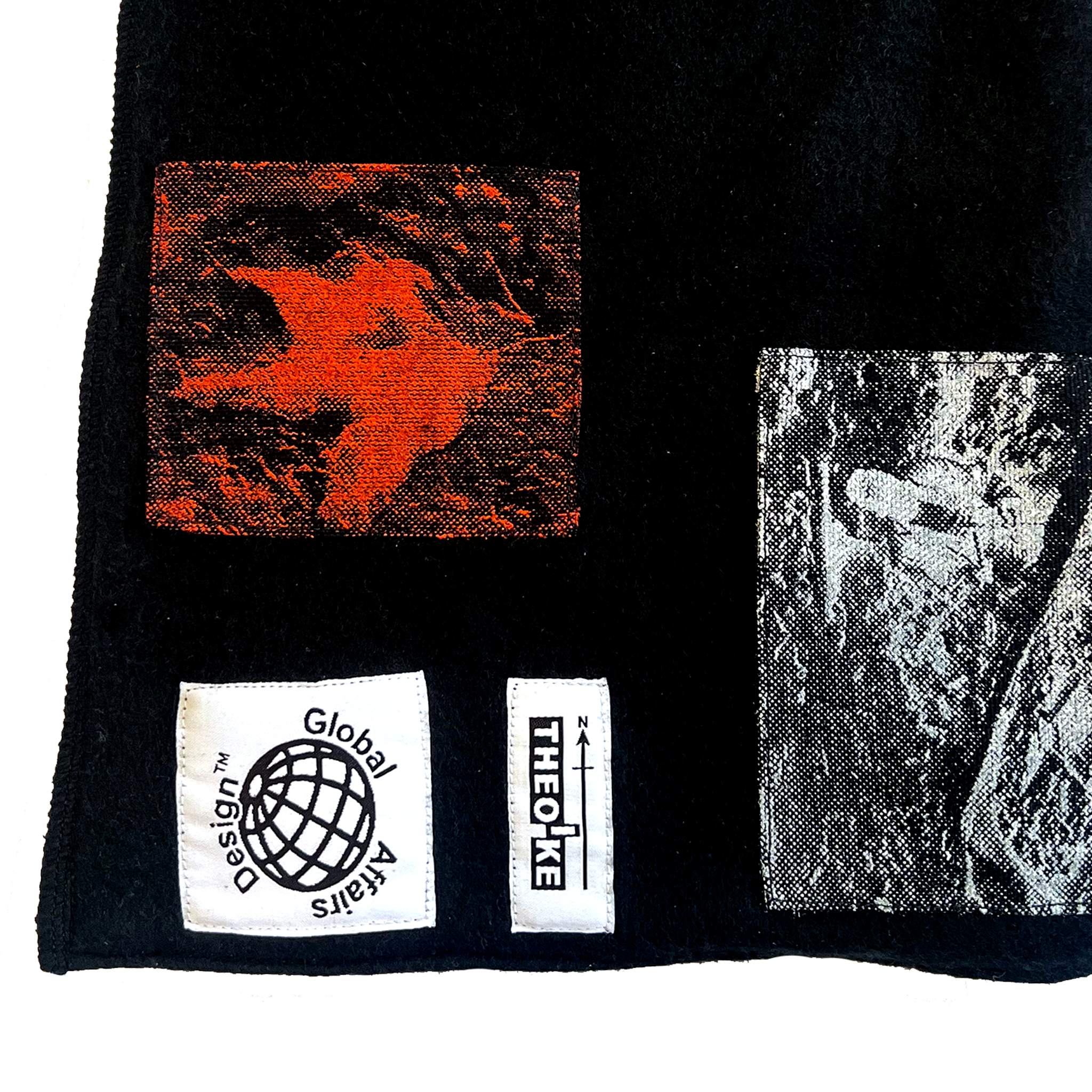 Extinction Event Trinket Scarf