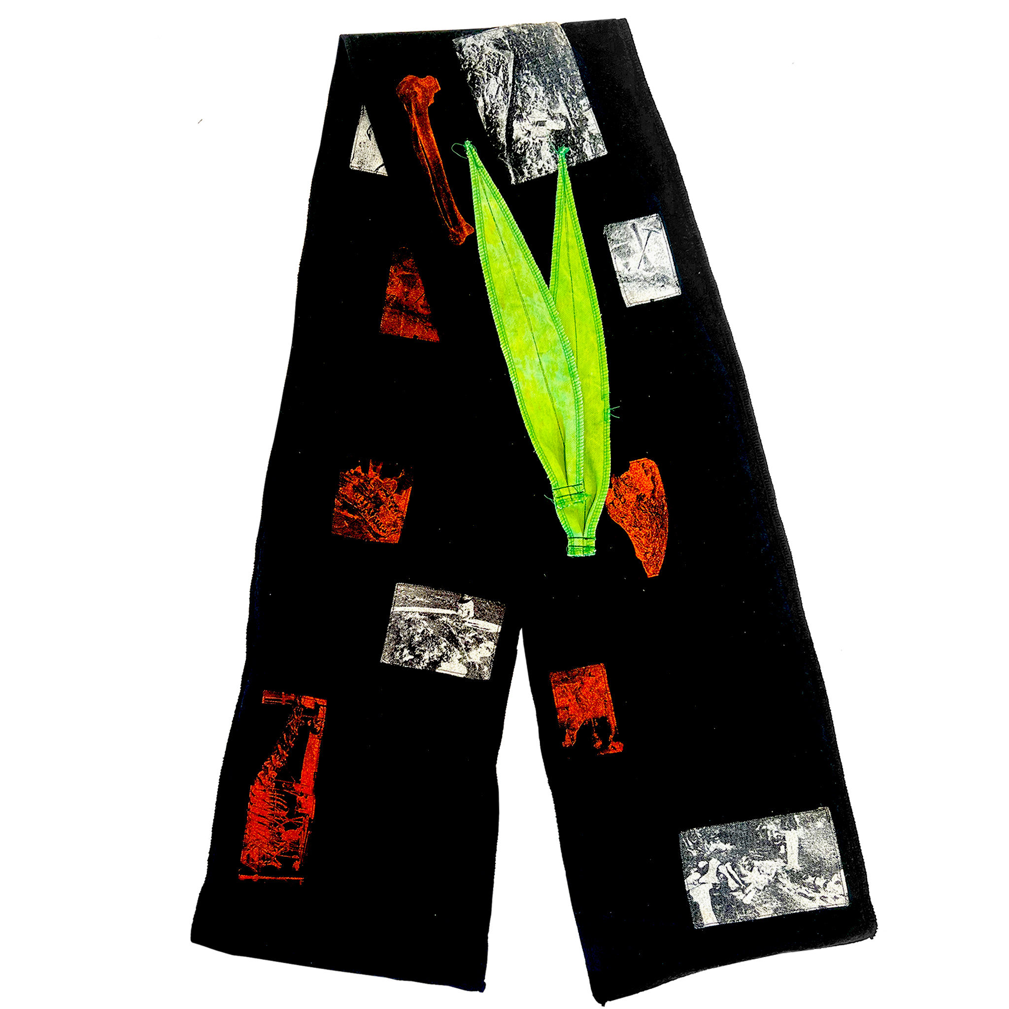 Extinction Event Trinket Scarf
