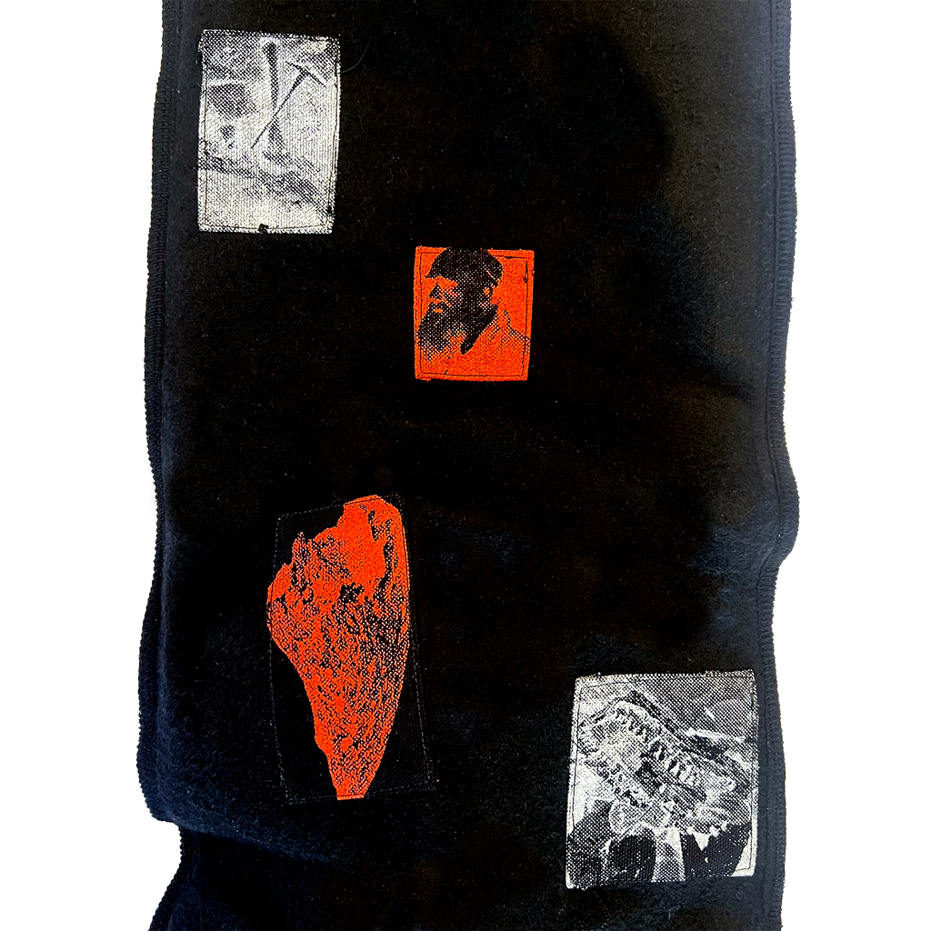Extinction Event Trinket Scarf
