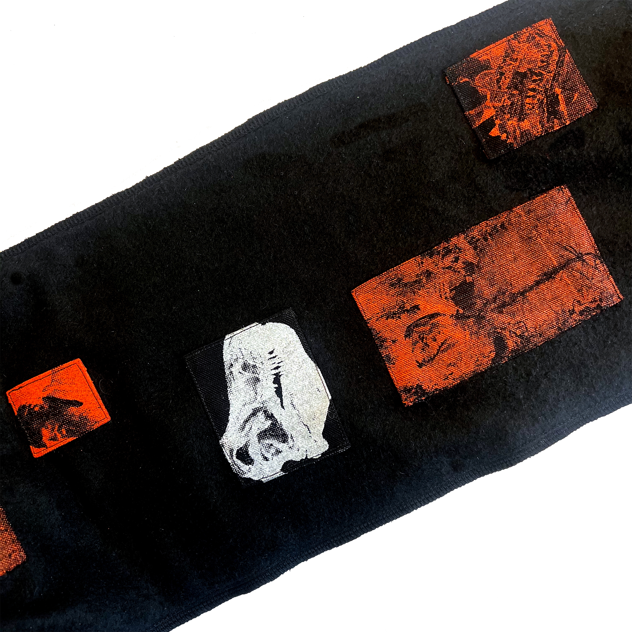 Extinction Event Trinket Scarf
